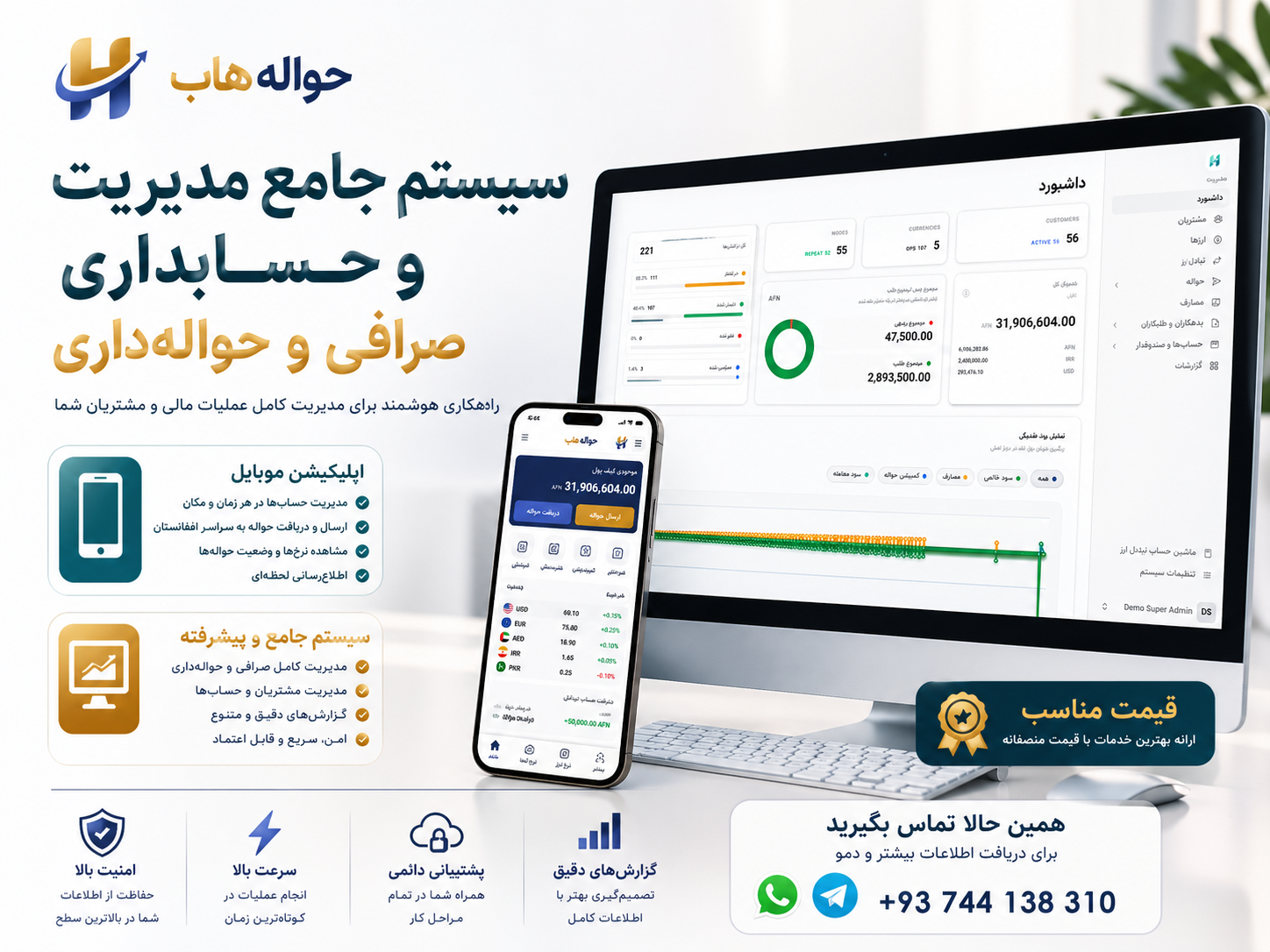 Hawala Hub